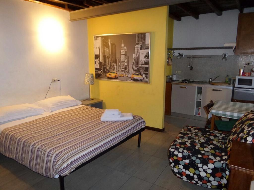 Casa Vacanze Little Queen Roma Habitación foto